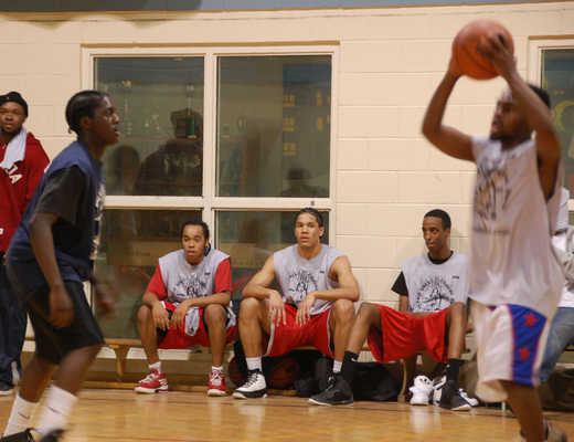 Houzayfa’s Basketball Diary