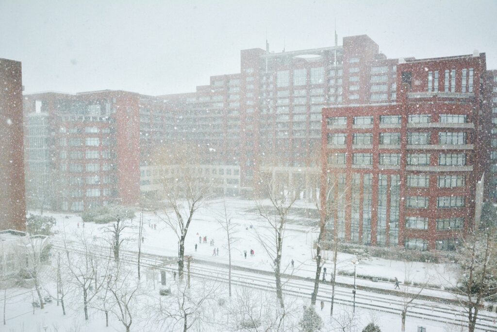 First Annual Out of the Cold Report is Here