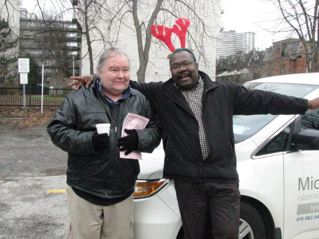 Holiday Volunteering Opportunities