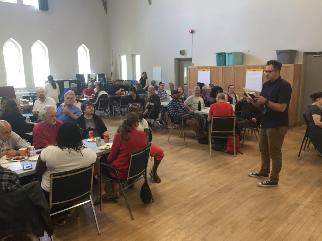 The Rooming House Project One Year Later: What We Learned from Supporting the Precariously Housed in Cabbagetown