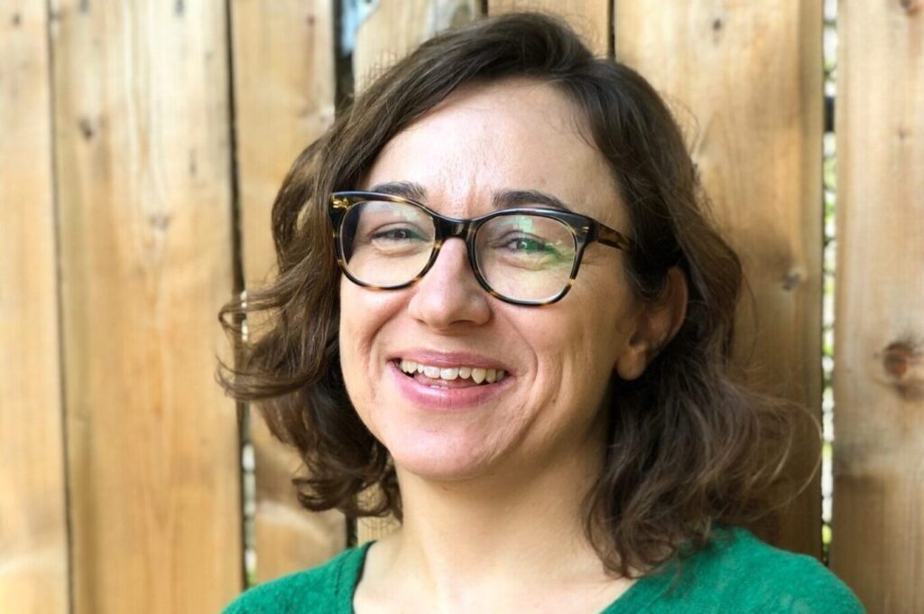 Introducing our new Director of Philanthropy & Communications