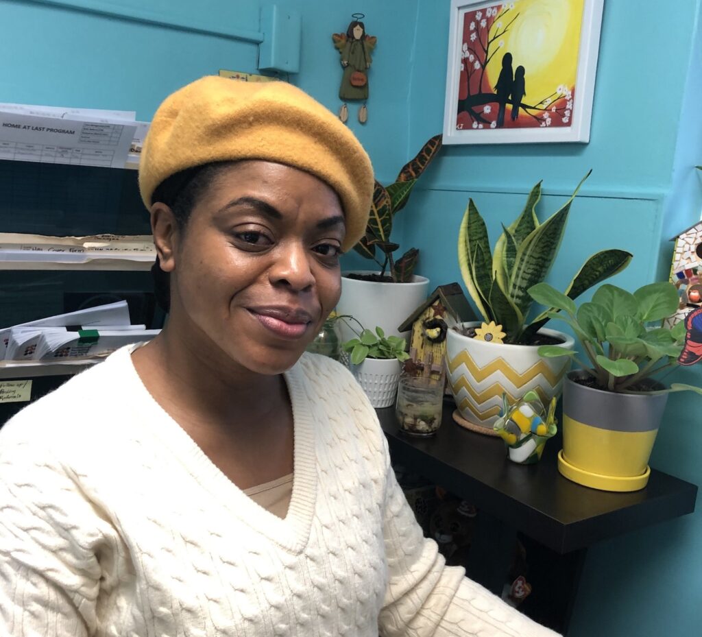 The Women of Dixon Hall