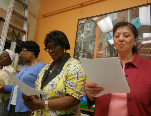 Dixon Hall - Health and Wellness