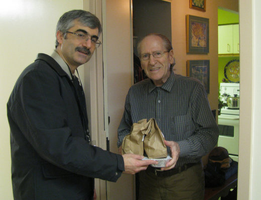 Dixon Hall - Meals On Wheels