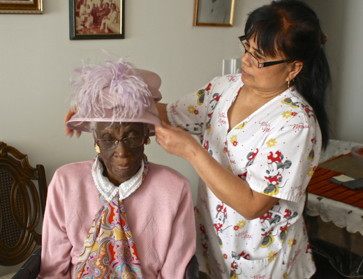 Dixon Hall - Respite Care