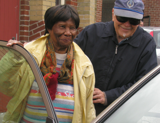 Dixon Hall - Transportation