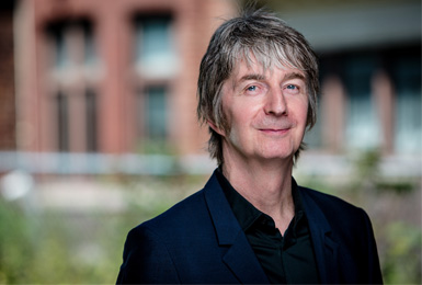 Dixon Hall - Bob McKitrick