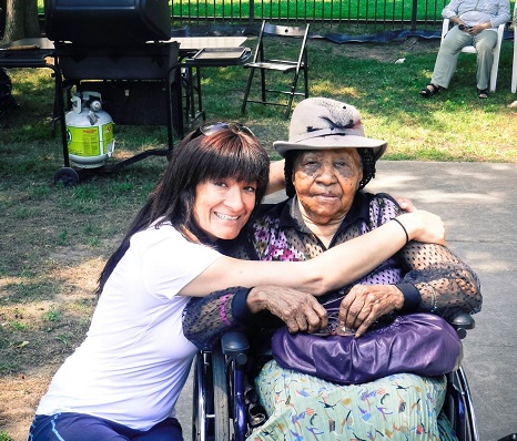 Dixon Hall - Give Monthly