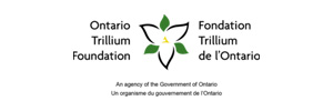 ontario trillium foundation logo
