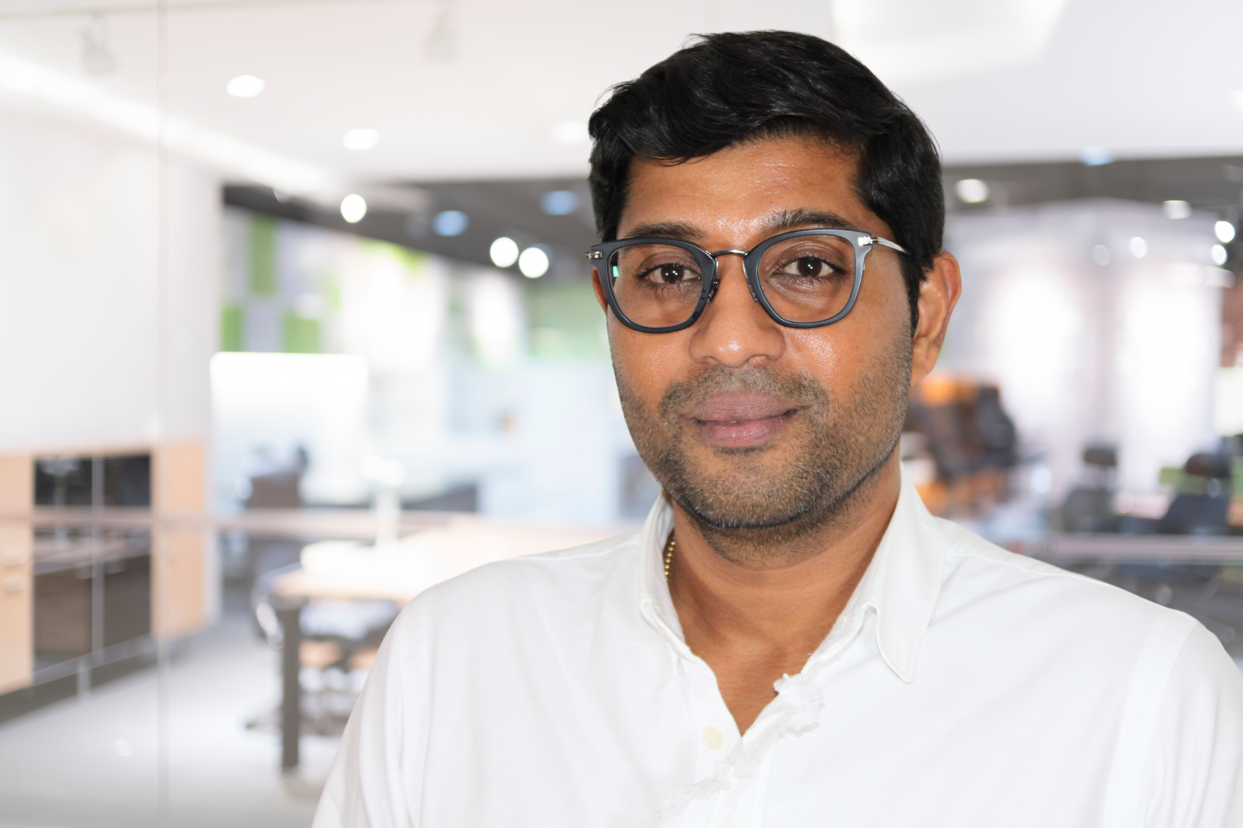 Logendra Thayalan Director, Philanthropy