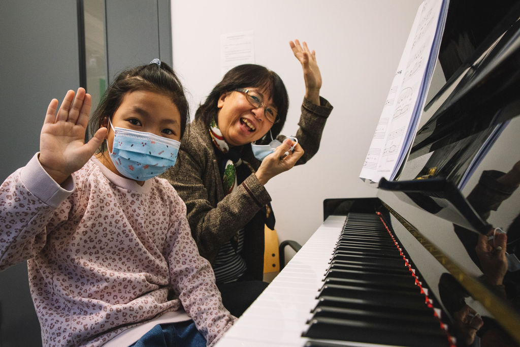 Henriette and Catherine 5