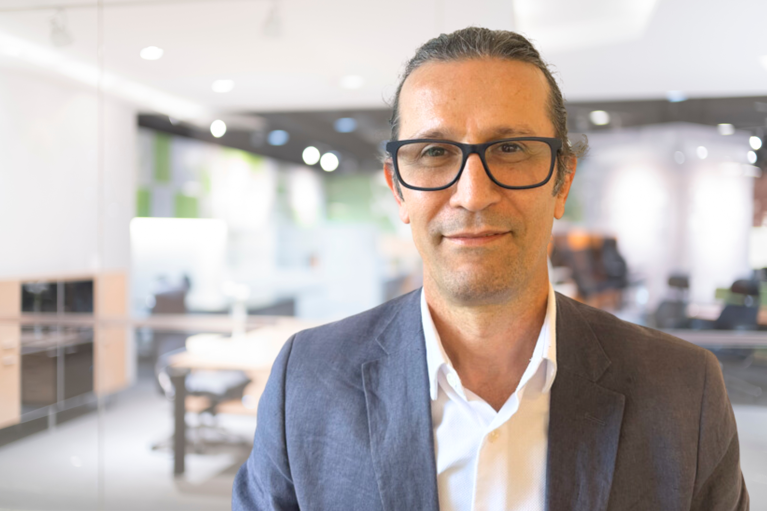 Haydar Shouly Director, Housing Services